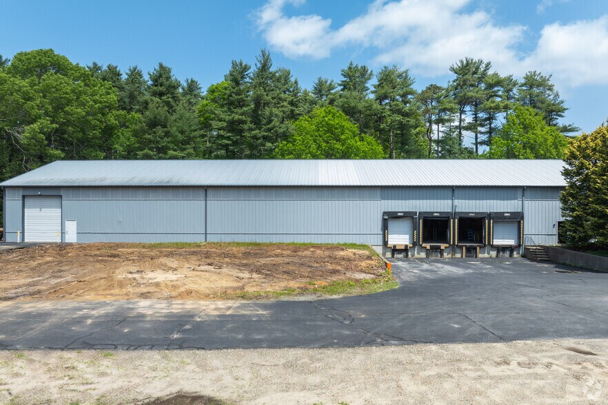 Primary Photo Of 10 Little Brook Rd, Wareham Warehouse For Sale