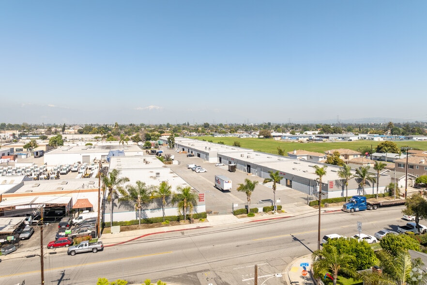 More Photos Of 12343-12357 Rush St, South El Monte Warehouse For Lease