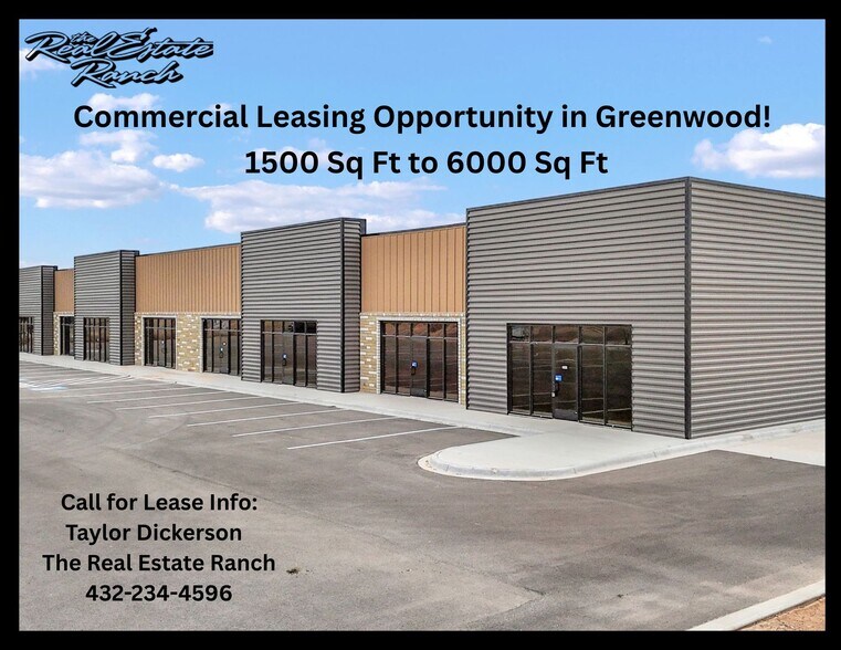 Primary Photo Of 8805 FM 307, Midland Storefront For Lease