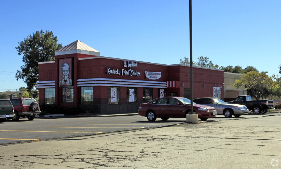More Photos Of 5008 SE 29th St, Del City Fast Food For Sale