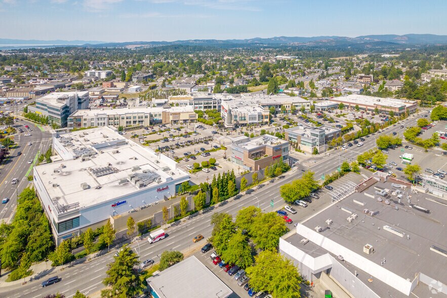 More Photos Of 3600 Uptown Blvd, Saanich General Retail For Sale