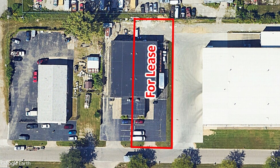 More Photos Of 2928-2930 Switzer Ave, Columbus Warehouse For Lease