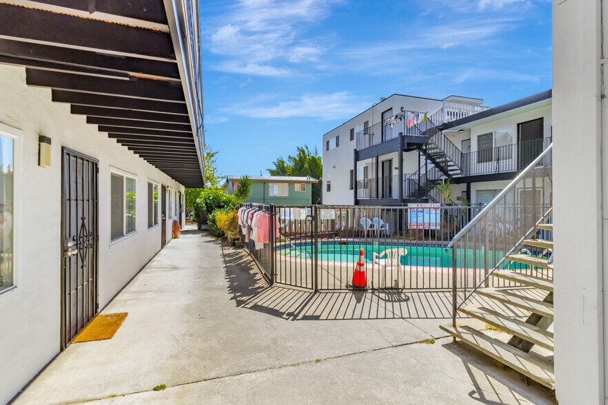 More Photos Of 1626-1654 Dwight Way, Berkeley Apartments For Sale