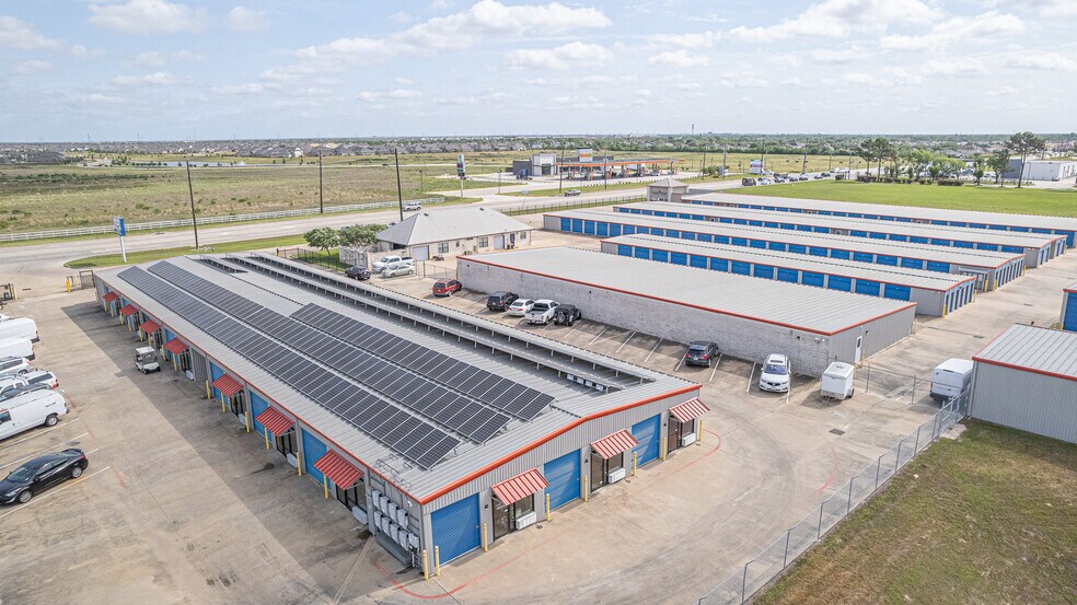 More Photos Of 21145 FM 529 Rd, Cypress Self Storage For Sale