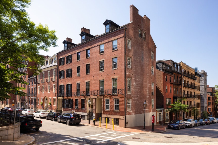 Primary Photo Of 45B Bowdoin St, Boston Apartments For Sale
