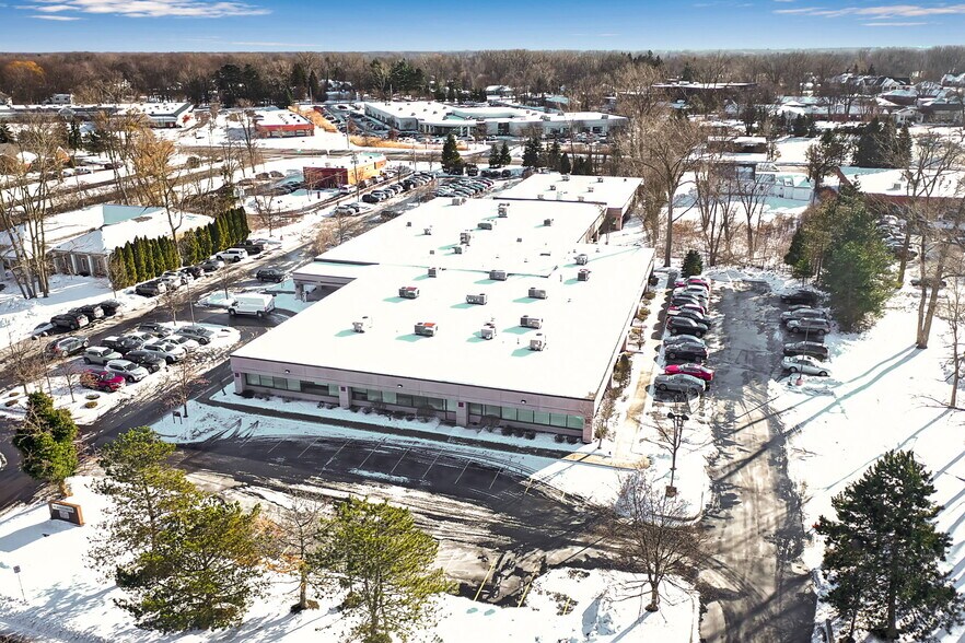 More Photos Of 95 John Muir Dr, Amherst Office For Lease