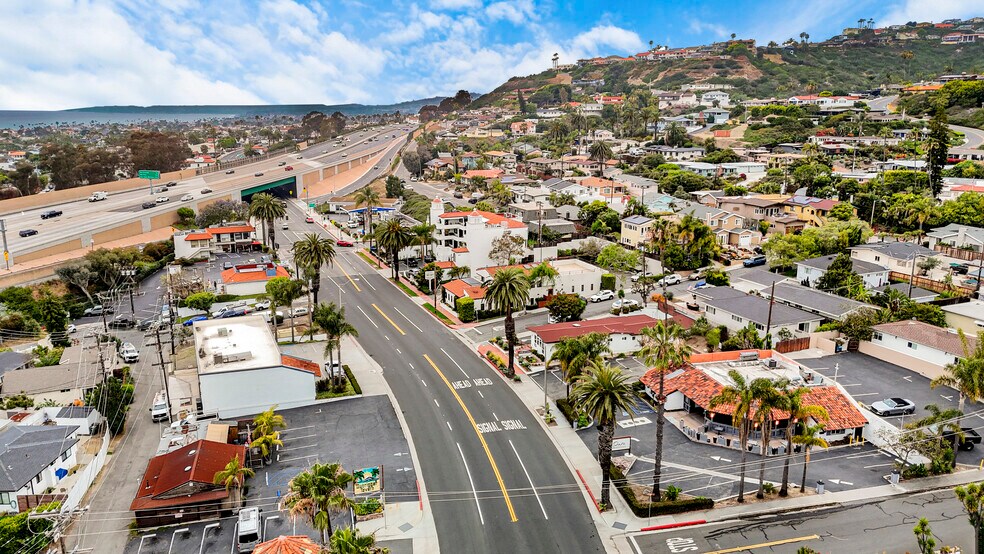 More Photos Of 1925 S El Camino Real, San Clemente Restaurant For Sale
