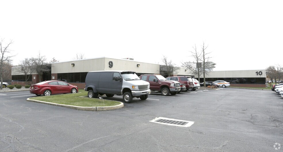 Primary Photo Of 1090 King Georges Post Rd, Edison Office For Lease