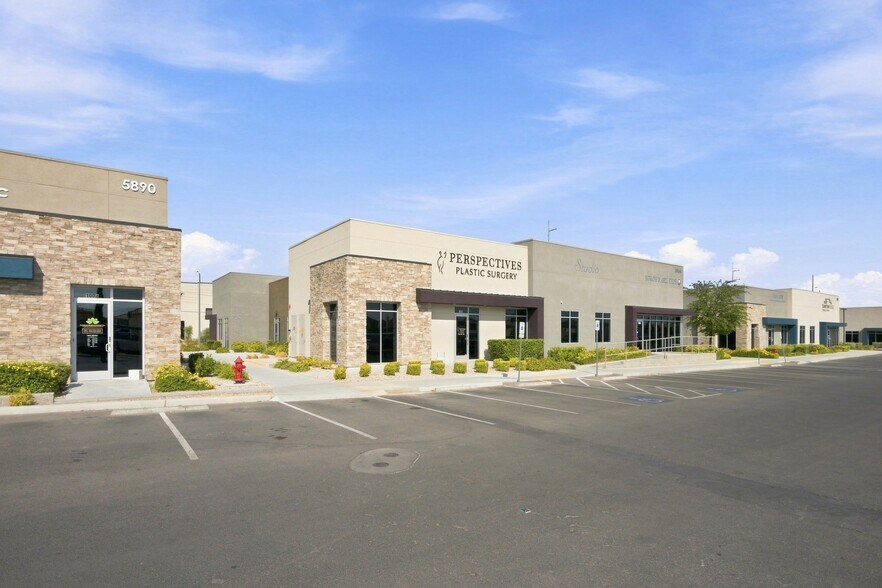 More Photos Of 5864 S Durango Dr, Las Vegas Medical For Sale
