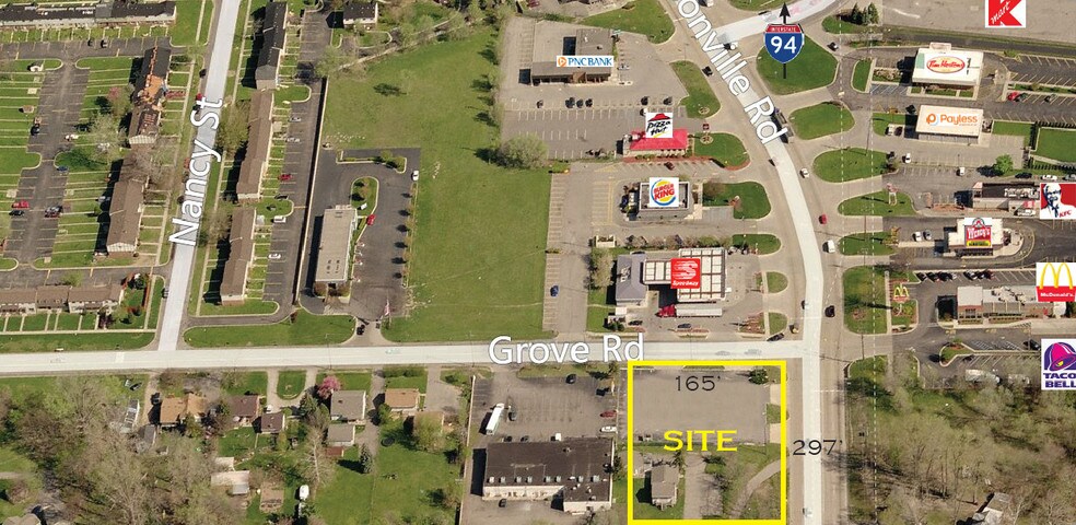 More Photos Of 3360 S Grove St, Ypsilanti Land For Sale