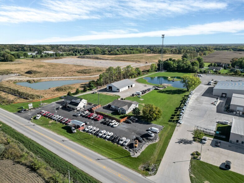 More Photos Of 12323 Worthington Rd SW, Pataskala Auto Dealership For Sale
