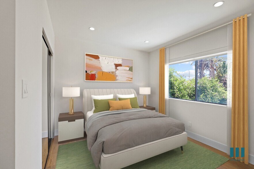 More Photos Of 2001 Penmar Ave, Venice Apartments For Sale