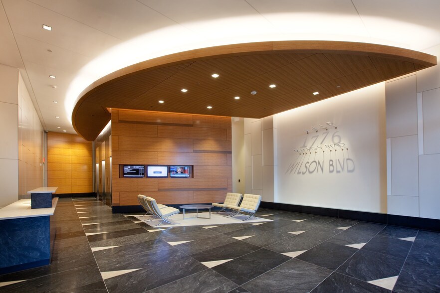 More Photos Of 1776 Wilson Blvd, Arlington Office For Lease