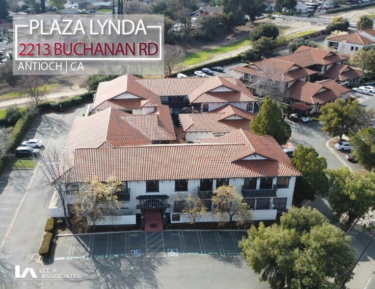 Primary Photo Of 2213 Buchanan Rd, Antioch Medical For Sale