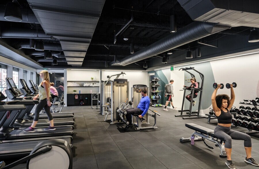 More Photos Of 410 17th St, Denver Office For Lease