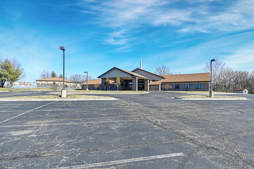 More Photos Of 14345 W 119th St, Olathe Religious Facility For Sale