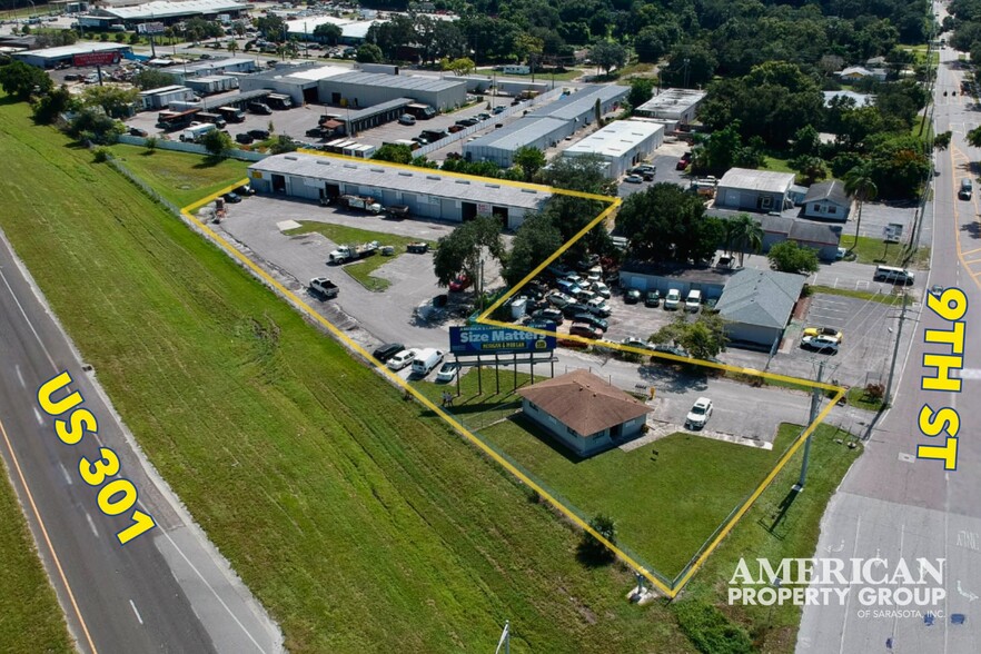 Primary Photo Of 2301 9th St, Bradenton Warehouse For Lease