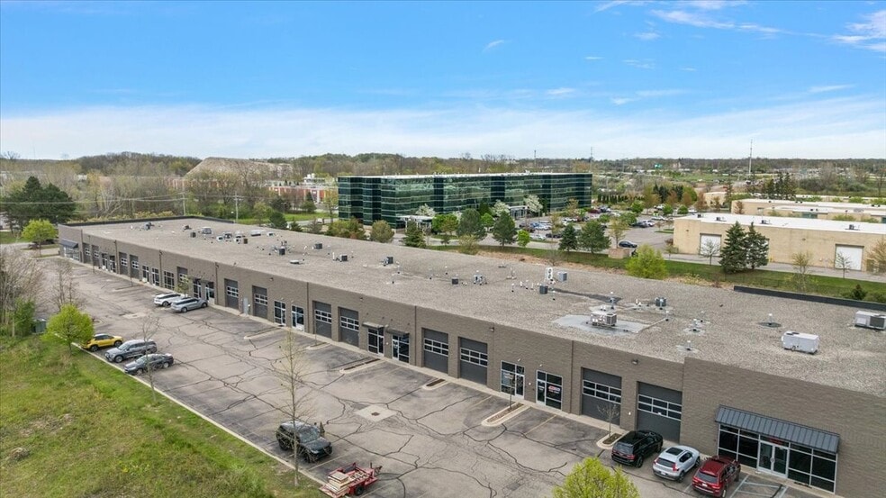 More Photos Of 28525 Beck Rd, Wixom Warehouse For Sale