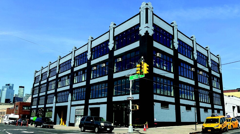 Primary Photo Of 38-09 43rd Ave, Long Island City Manufacturing For Lease