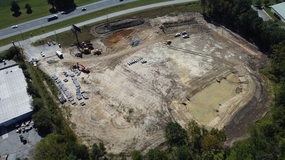 More Photos Of 540-542 Farragut St, Greensboro Land For Lease