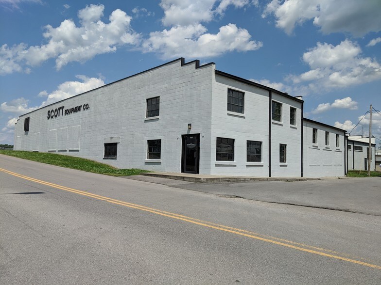 More Photos Of 151 Fairfield Ave, Nashville Warehouse For Lease