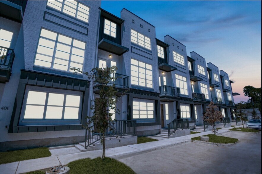 More Photos Of , Farmers Branch Multifamily For Sale