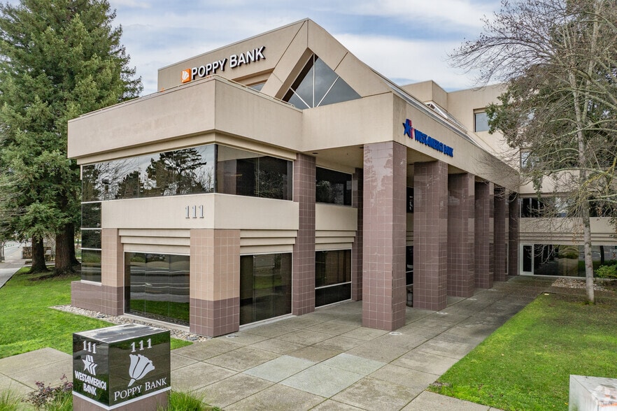 Primary Photo Of 111 Santa Rosa Ave, Santa Rosa Office For Lease