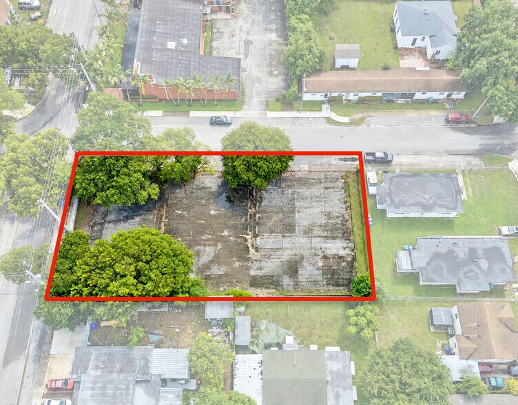 More Photos Of 760 NW 53rd St, Miami Land For Sale