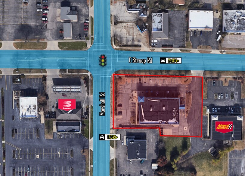 More Photos Of 1320 E Stroop Rd, Kettering Drugstore For Sale