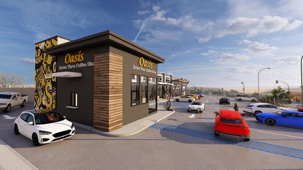 More Photos Of 29 Palms Hwy @ Encelia Ave., Twentynine Palms Land For Lease