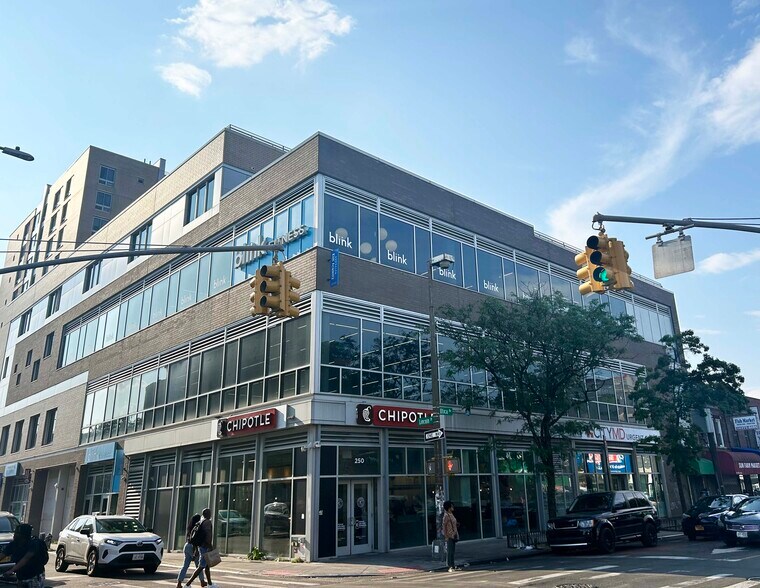 More Photos Of 250 Utica Ave, Brooklyn Freestanding For Lease