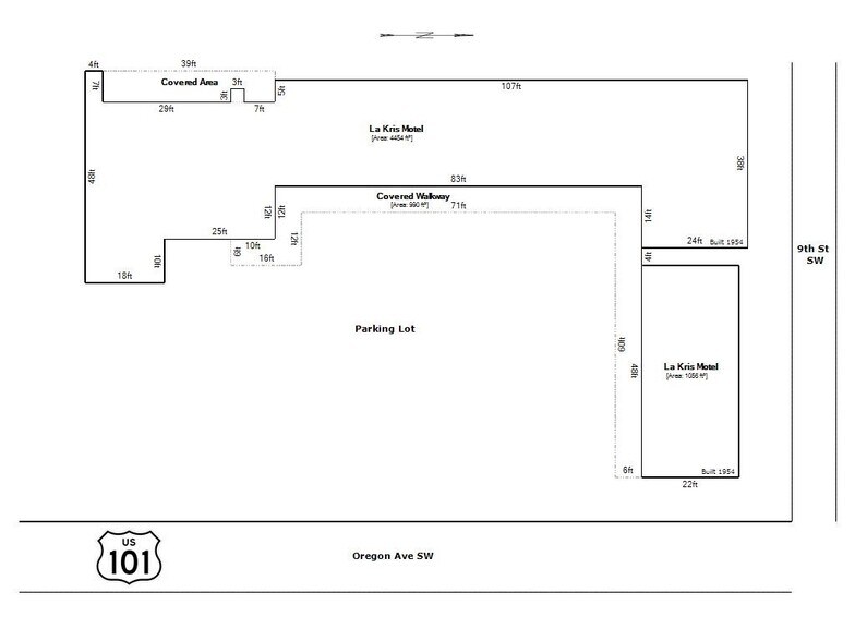 More Photos Of 940 Oregon Ave SE, Bandon Hospitality For Sale