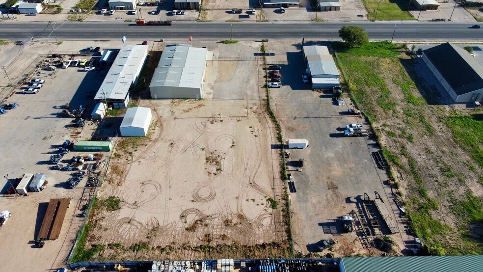 More Photos Of 2306 Garden City Hwy, Midland Warehouse For Sale
