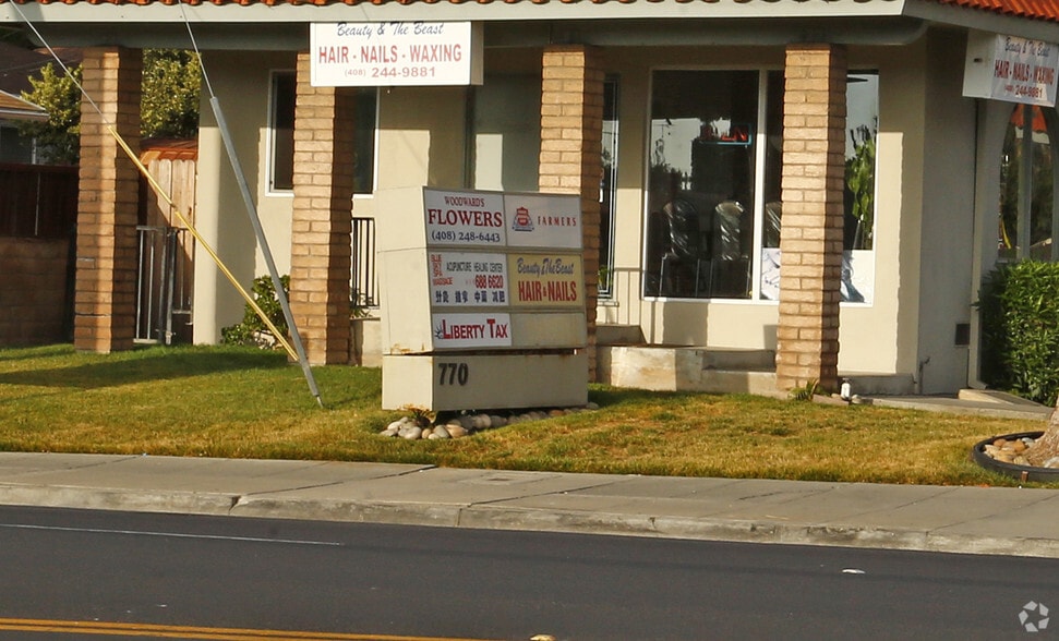 More Photos Of 770 Kiely Blvd, Santa Clara General Retail For Sale