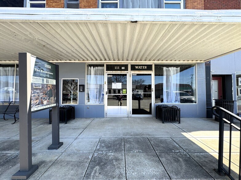 More Photos Of 111 Water St, Horse Cave Storefront For Sale