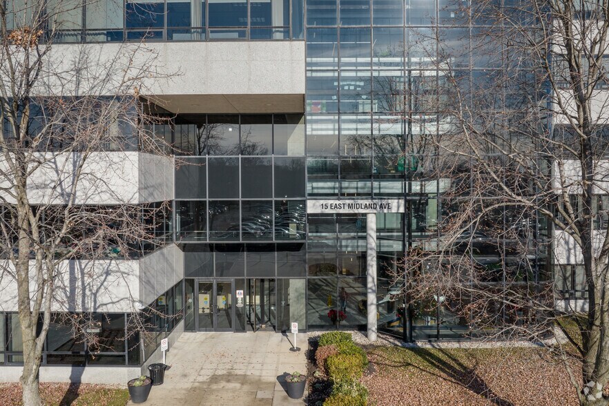 15 E Midland Ave, Paramus, NJ 07652 Office For Lease