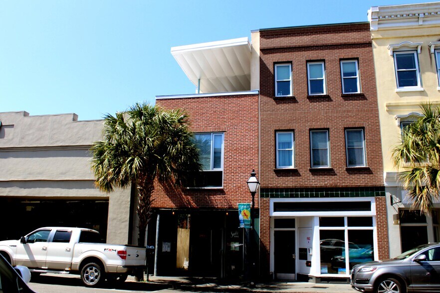 More Photos Of 487 King St, Charleston Loft Creative Space For Sale