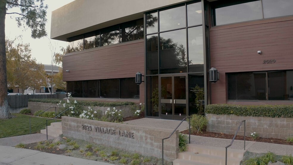 Primary Photo Of 2029 Village Ln, Solvang Medical For Sale