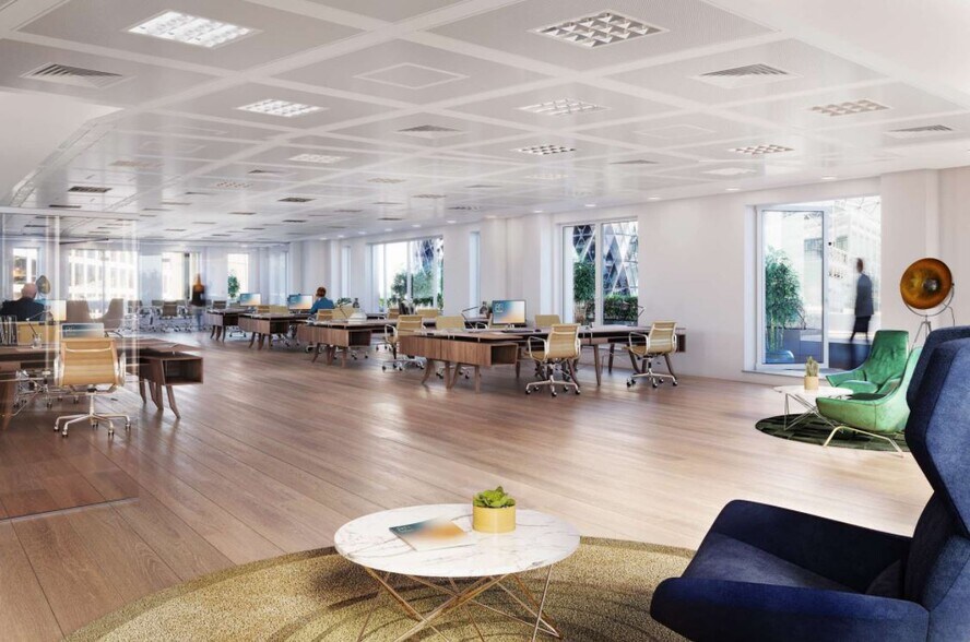 Primary Photo Of 88 Leadenhall St, London Office For Lease