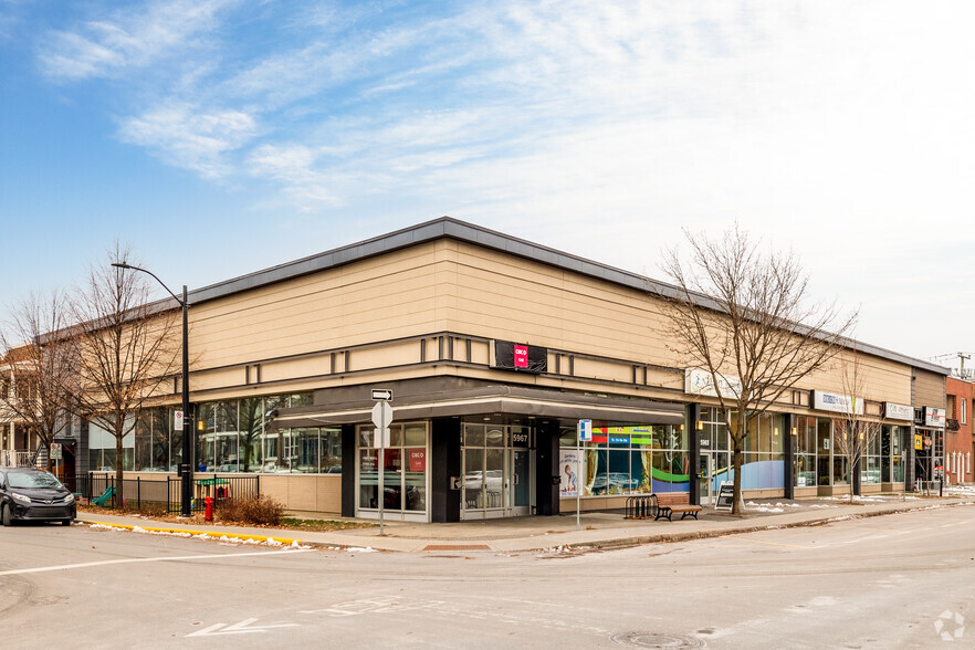 Primary Photo Of 5957 Rue De Verdun, Verdun Storefront For Lease