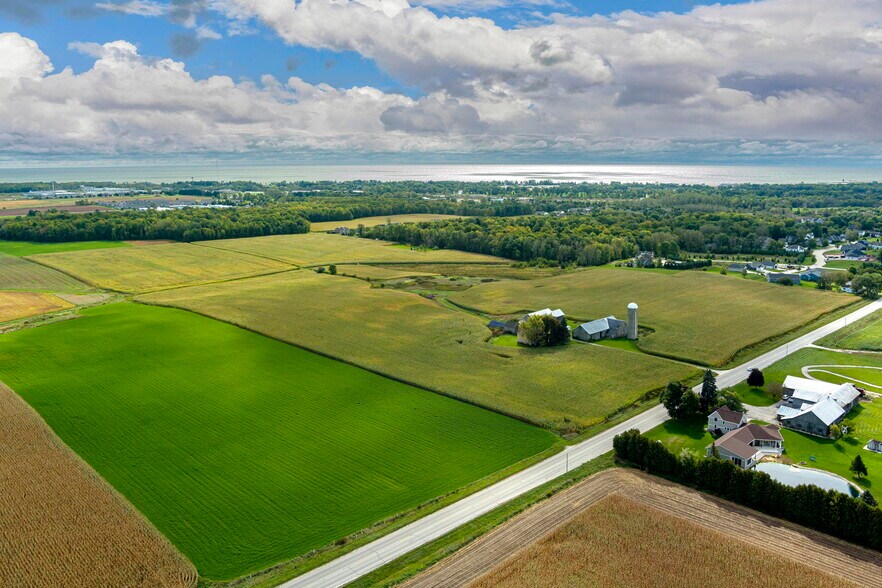 More Photos Of 2903 County Road B, Manitowoc Land For Sale