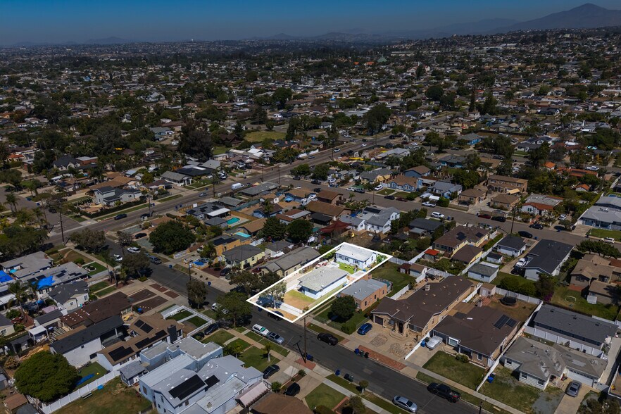 More Photos Of 721 Del Mar Ave, Chula Vista Multifamily For Sale