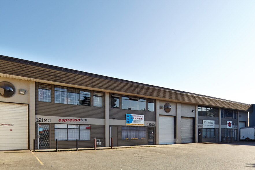 Primary Photo Of 12060 Vulcan Way, Richmond Warehouse For Lease