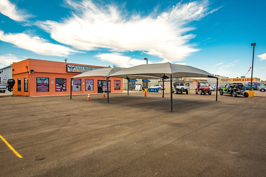 More Photos Of 2106 Highway 95, Bullhead City Auto Dealership For Sale