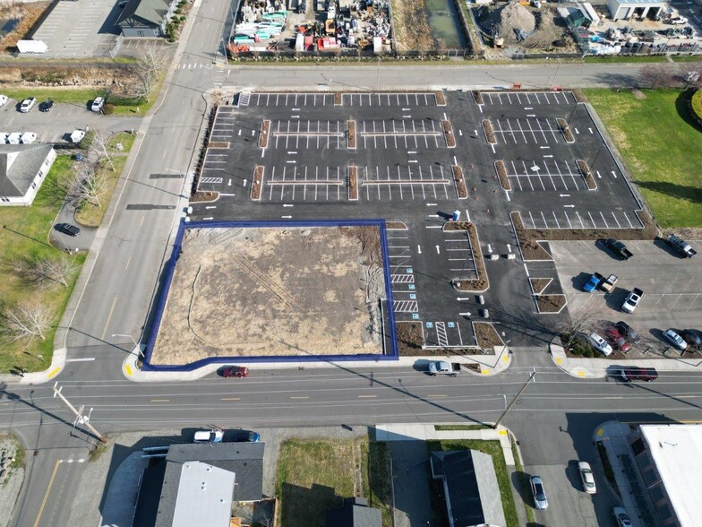 Primary Photo Of Railroad St, Enumclaw Land For Lease