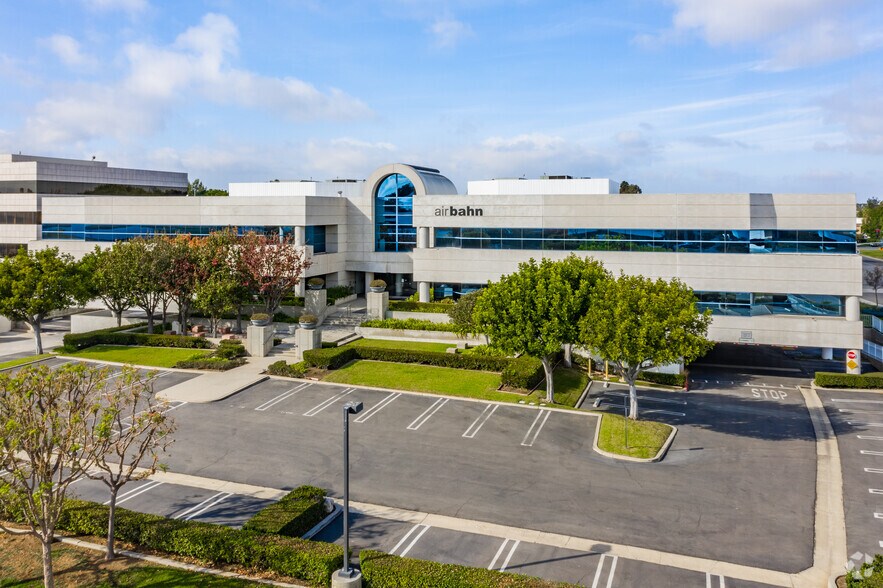 Primary Photo Of 2 Corporate Park, Irvine Office For Lease