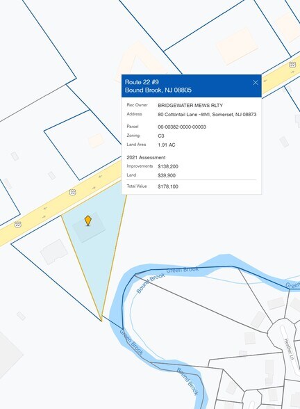 More Photos Of 1952 US-22, Bound Brook Office For Lease