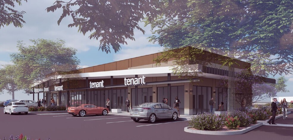 More Photos Of Hunt Hwy & Ellsworth Rd, Queen Creek Freestanding For Lease
