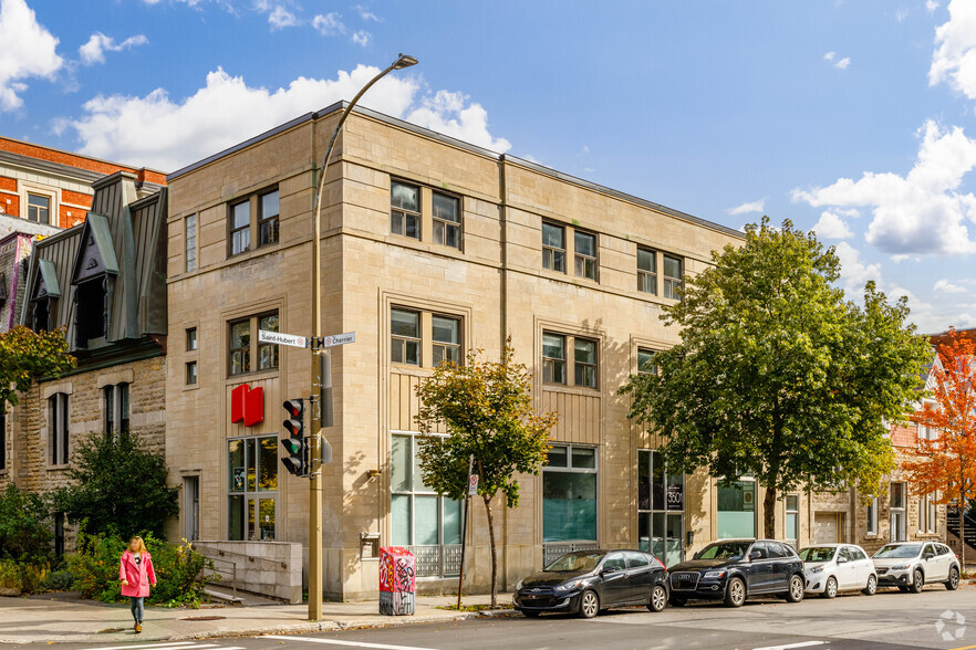 Primary Photo Of 3501 Rue Saint-Hubert, Montréal Apartments For Sale