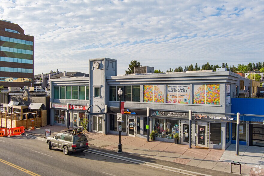 More Photos Of 1013 17th Ave SW, Calgary Storefront Retail Office For Lease